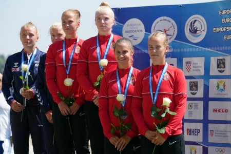 Cserepka Iskolánk frissen érettségizett tanulója Szmrtyka Hannah nemzetközi és országos versenyen is kimagasló eredménnyel szerepelt