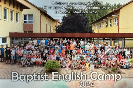 Baptista Angol Nyelvi Tábor