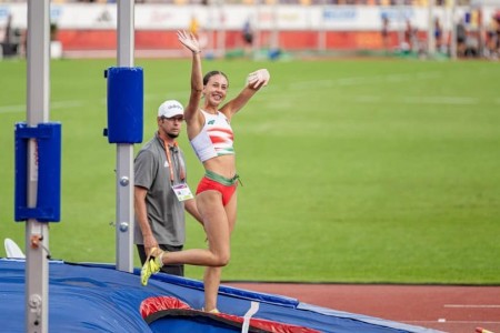 Gastiaburu-Frank Abigél óriási egyéni csúccsal zárta a kontinensviadalt