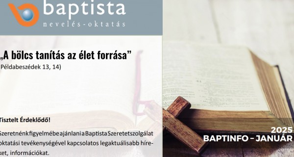 BAPTINFO 2025.01