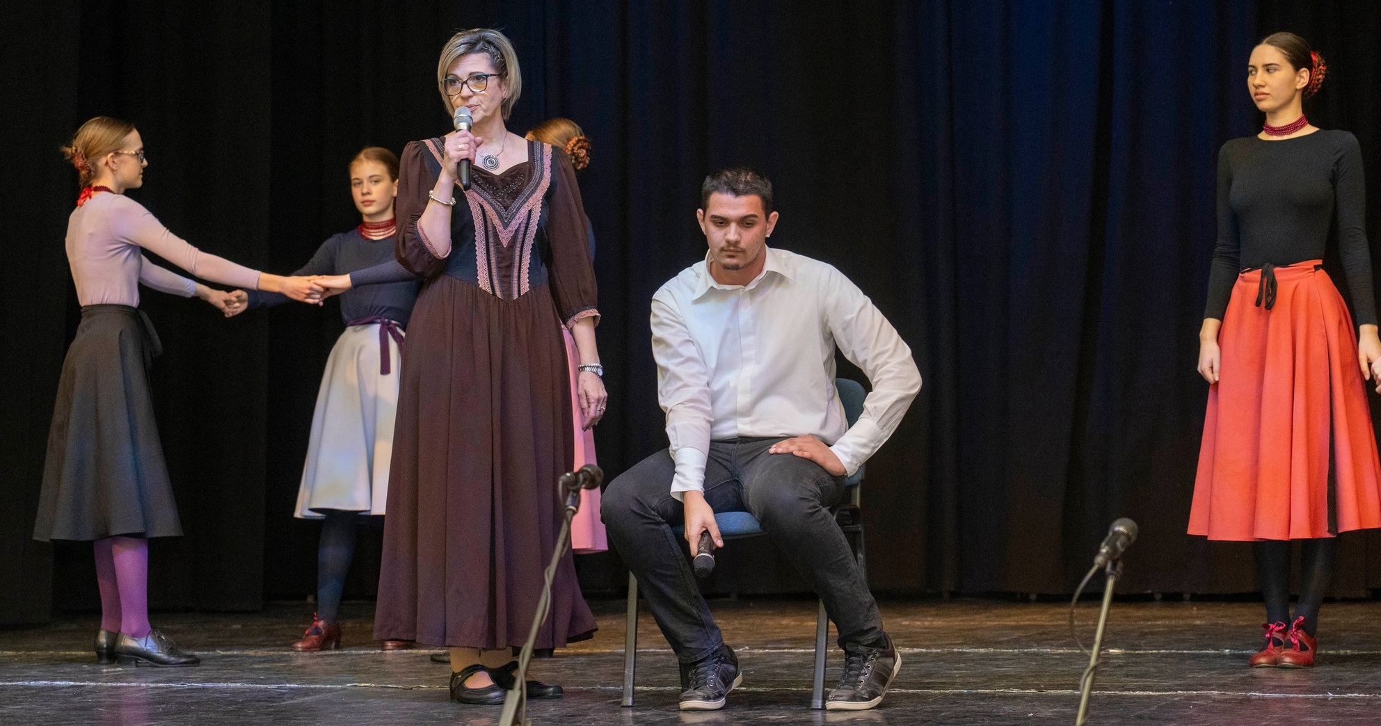 Diákok, dallamok és ízek – KULTÚREaST Kisújszálláson