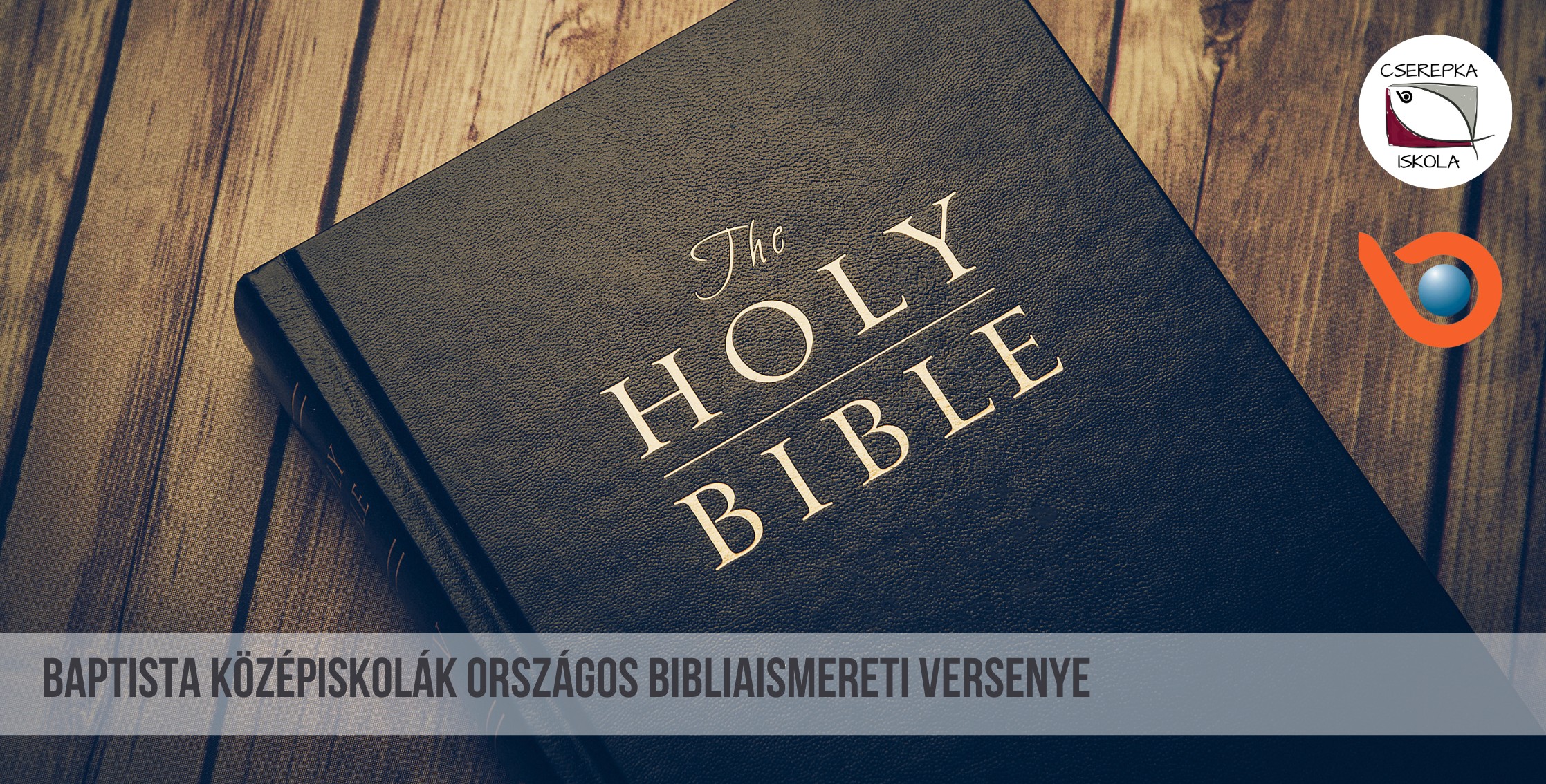 Baptista Középiskolák Országos Bibliaismereti Versenye