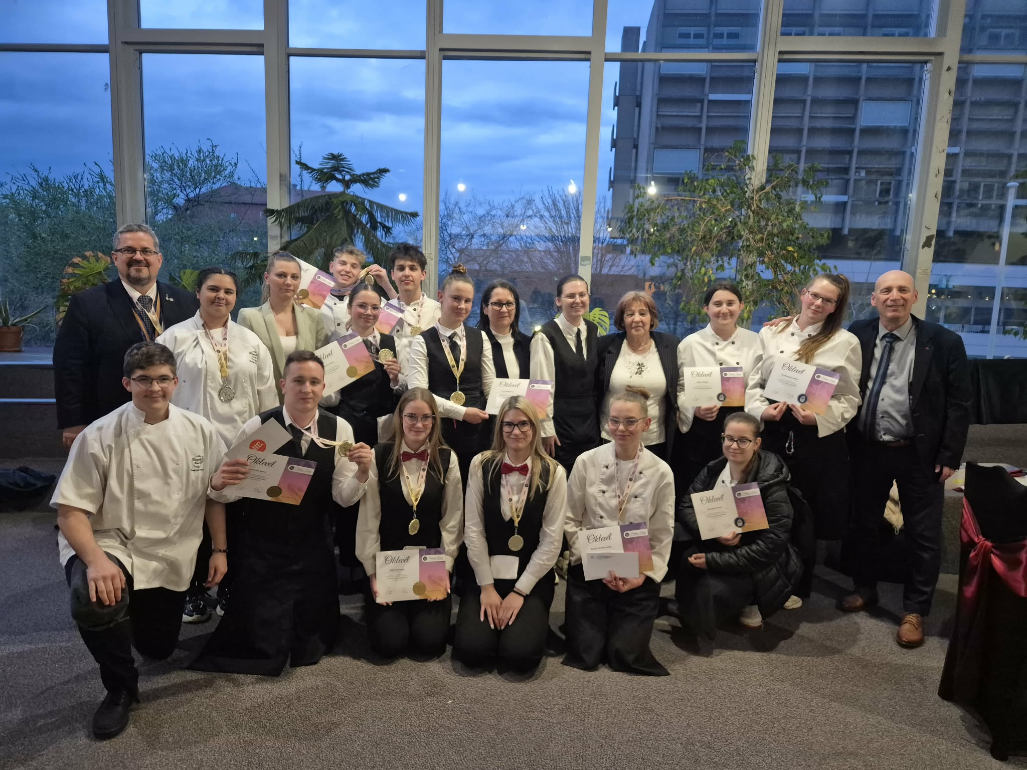 Kiemelkedő sikerek a szolnoki 19. Pelikán Kupán