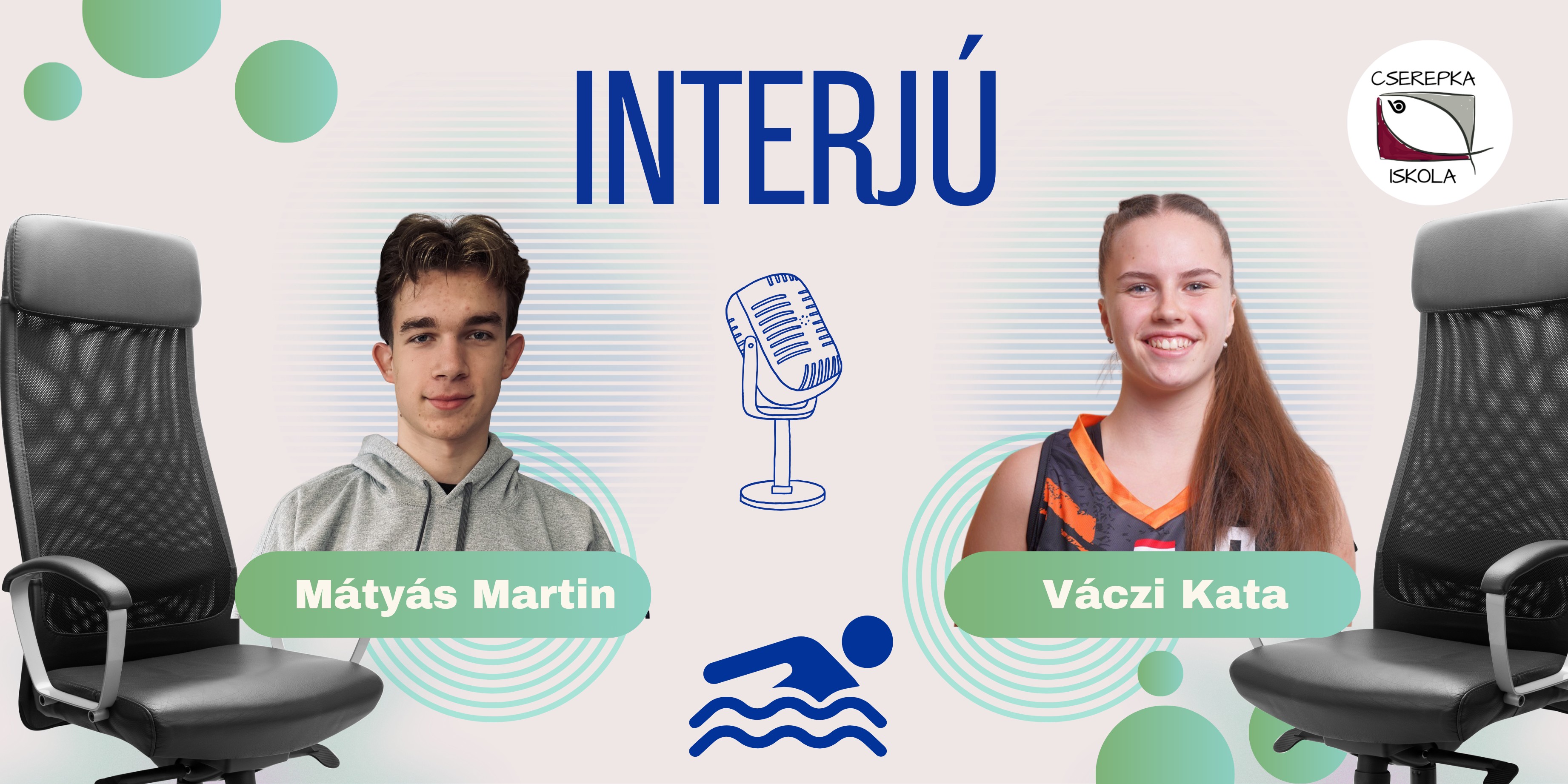 Interjú Mátyás Martinnal, 11.A osztályos tanulóval