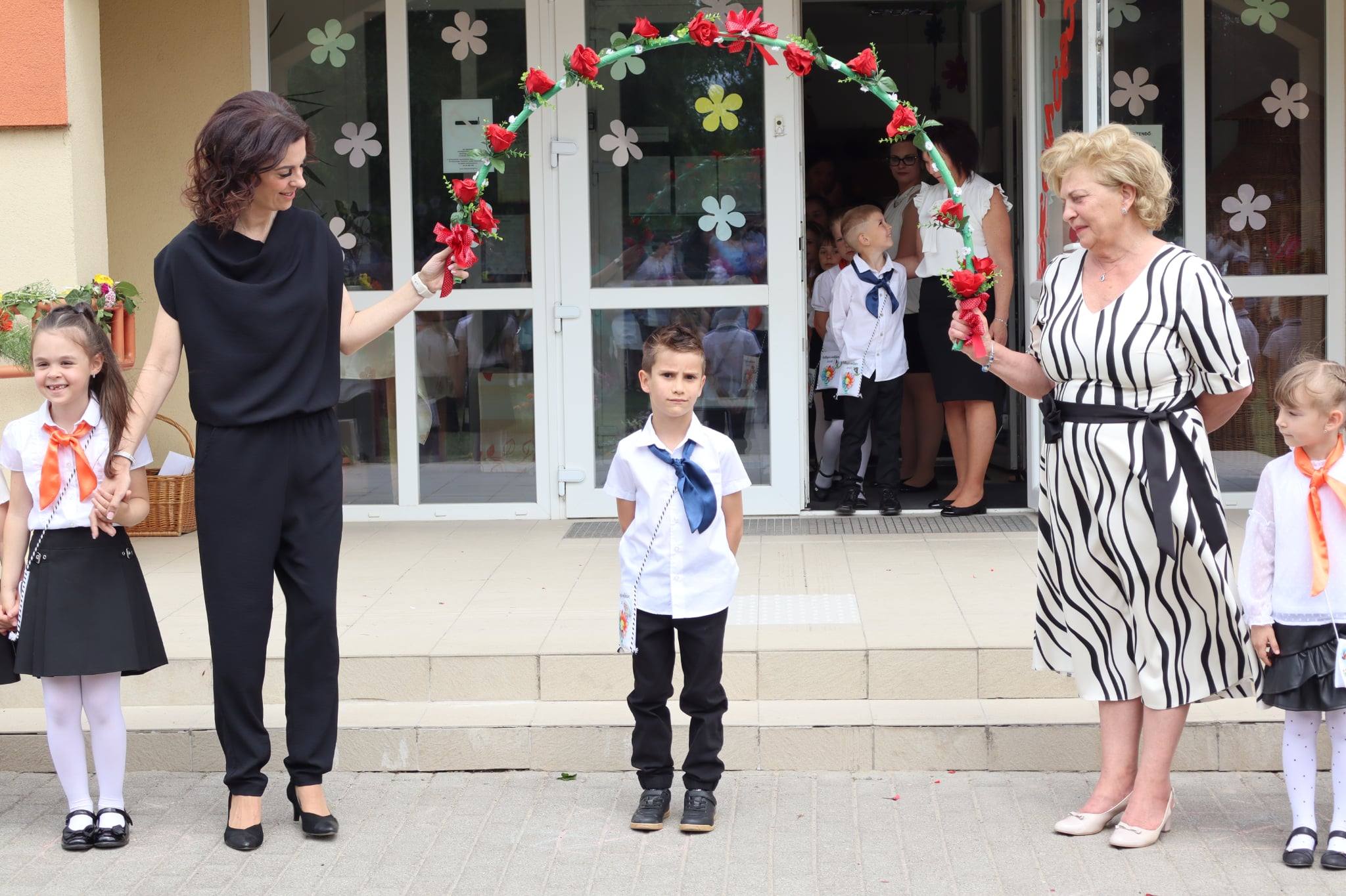 Megható és szép ünnepség