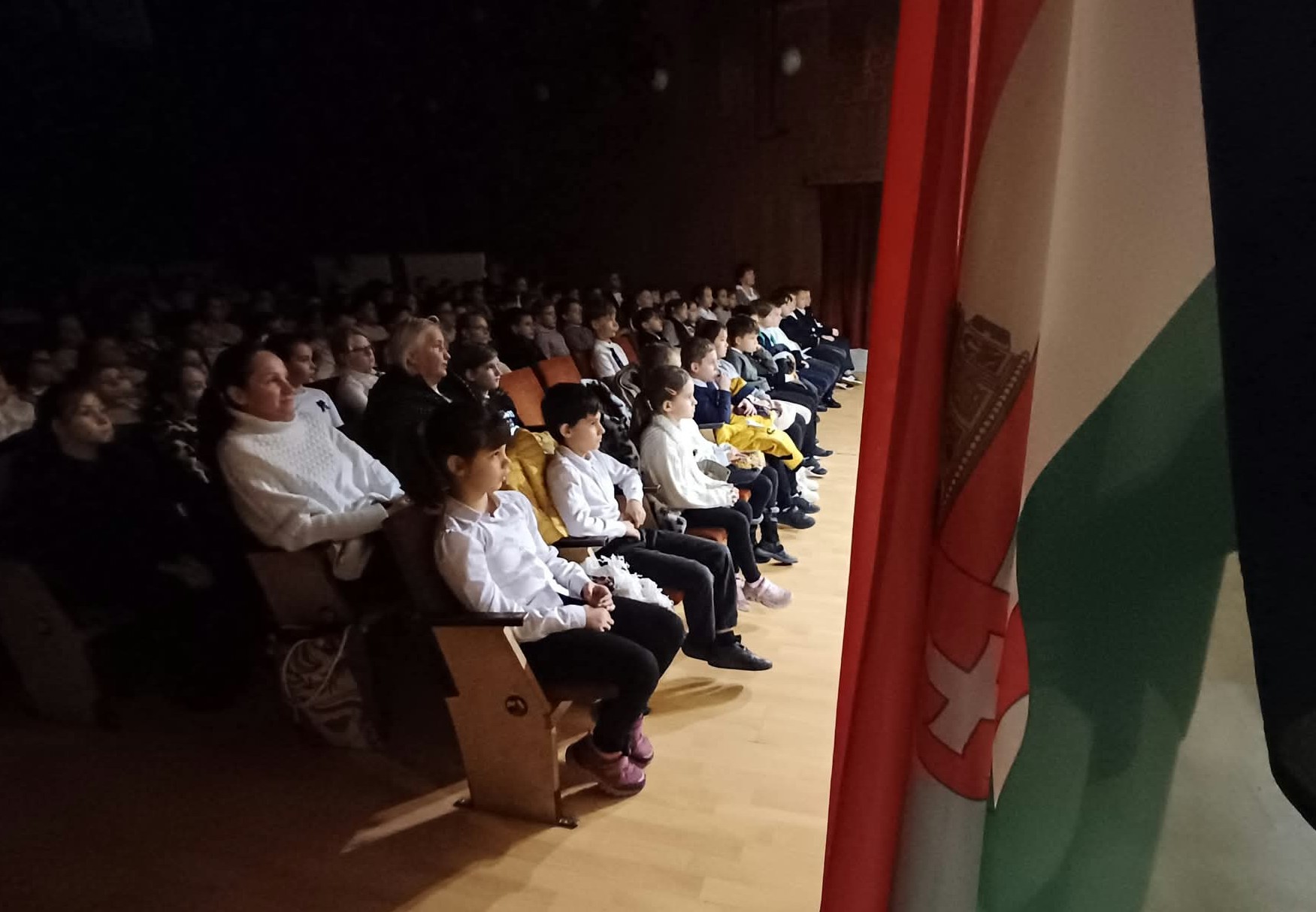 Megható ünnepi megemlékezések a jubileumon